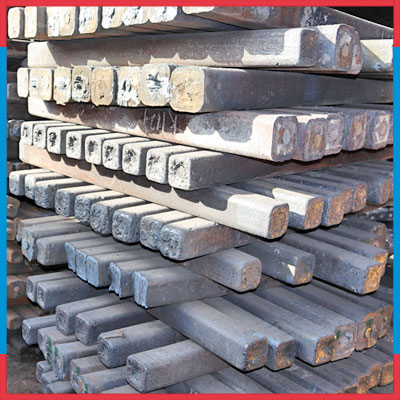 Alloy Steel Ingots