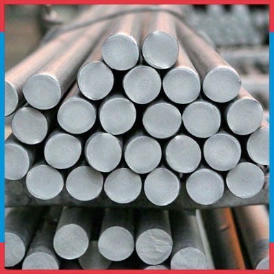 Alloy Steel Round Bars