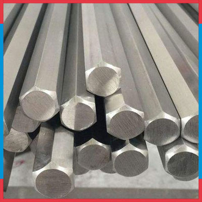 Alloy Steel Hex Bars