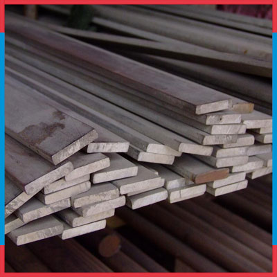 Alloy Steel Flat Bars